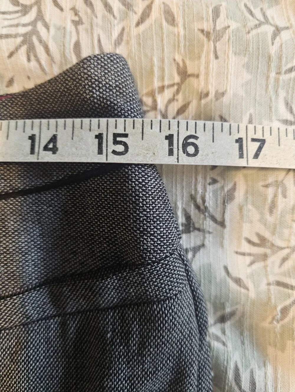 Y2k Maurice's Skirt sz 5/6